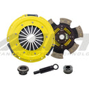 ACT 2001 Ford Mustang Sport/Race Sprung 6 Pad Clutch Kit-1