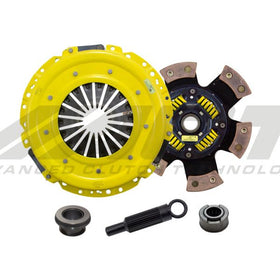 ACT 1999 Ford Mustang HD/Race Sprung 6 Pad Clutch Kit