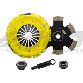 ACT 1999 Ford Mustang HD/Race Rigid 6 Pad Clutch Kit