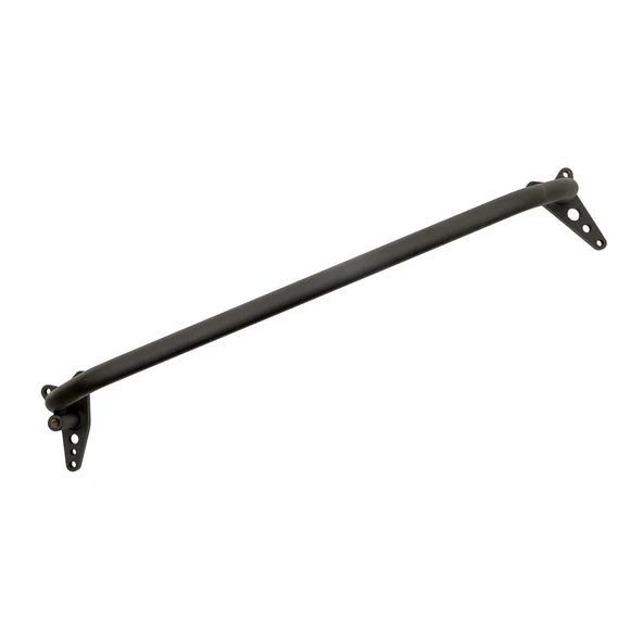 Grimmspeed Front Mount Intercooler Bumper Bar Black Coated For Subaru 15-21 WRX/STI