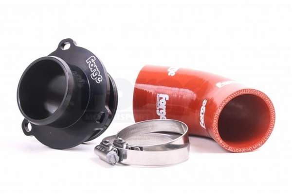 Forge Turbo Outlet Muffler Delete | Mk6 Golf R