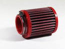 BMC Single Air Universal Conical Filter - 52mm Inlet / 102mm Filter Length-1