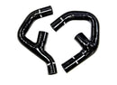 Forge Twincooler Hose Kit - VW / Mk6 & Mk7 Golf / GTI / Golf R / SportWagen-1