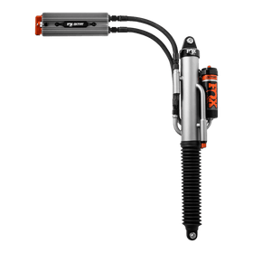 Fox Ford Raptor 3.0 Factory Series 12.27in External QAB P/B Reservoir Rear Shock Set - Blk