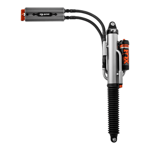 Fox Ford Raptor 3.0 Factory Series 12.27in External QAB P/B Reservoir Rear Shock Set - Blk