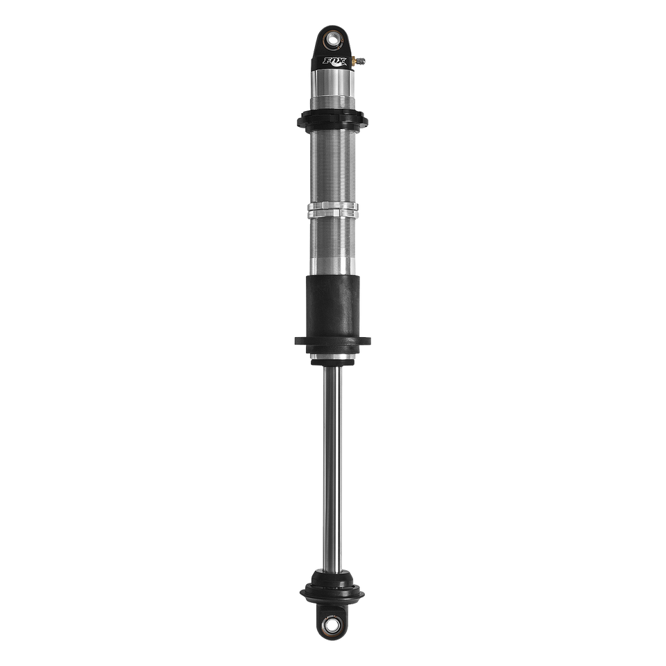 Fox 2.0 Factory Series 10in. Emulsion Coilover Shock 5/8in. Shaft (Normal Valving) 40/60 - Black