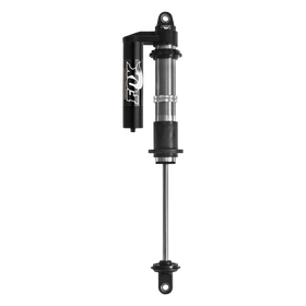 Fox 2.0 Factory Series 10in. Piggyback Reservoir Coilover Shock 7/8in. Shaft (50/70) - Black