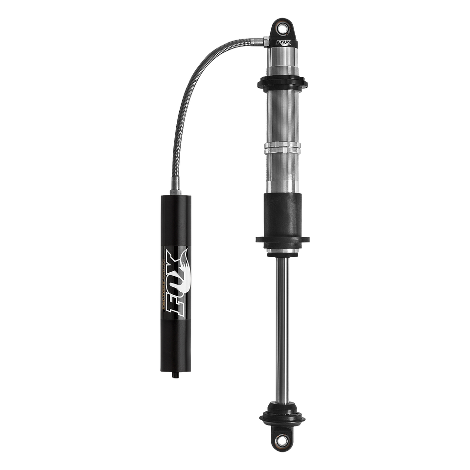 Fox 2.0 Factory Series 12in. R/R Coilover Shock (50/70) w/DSC Adjuster - Black