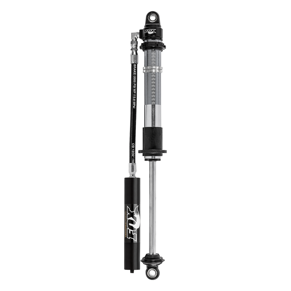 Fox 2.0 Factory Race Series 10in Coil-Over Rotating Remote Shock w/ DSC Adjuster (Custom Valving)