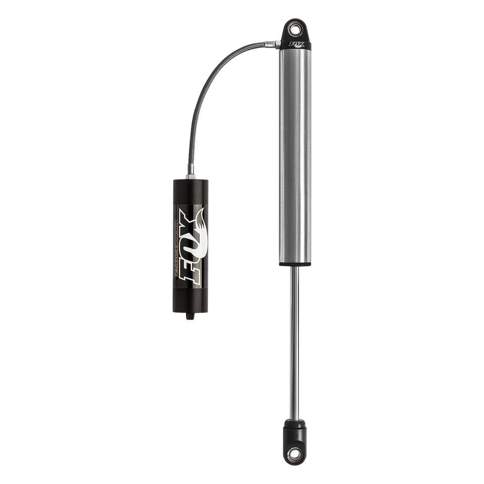 Fox 2.0 Factory Series 8.5in. Smooth Body Remote Reservoir Shock 5/8in. Shaft (30/90 Valving) - Blk