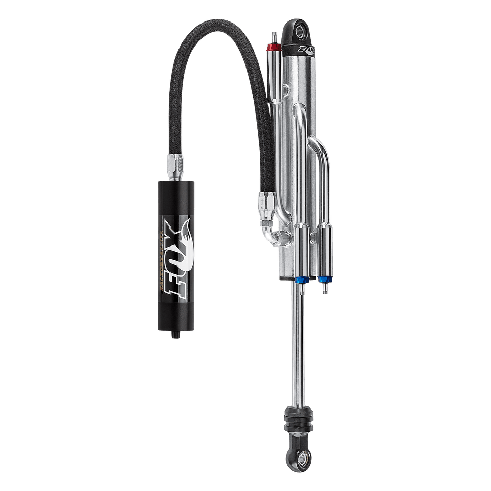 Fox 2.0 Factory Series 10in. P/B Remote Res. 4-Tube Bypass Shock (2 Comp/2 Reb) Class 1-2 1600 - Blk