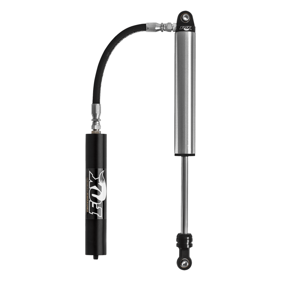 Fox 2.0 Factory Series 10in. Smooth Body Remote Reservoir Shock 7/8in. Shaft (50/70) - Black
