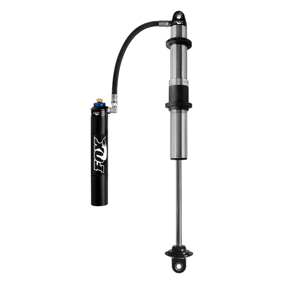 Fox 2.5 Performance Series 12in. Remote Reservoir Coilover Shock 7/8in. Shaft w/DSC Adjuster - Blk