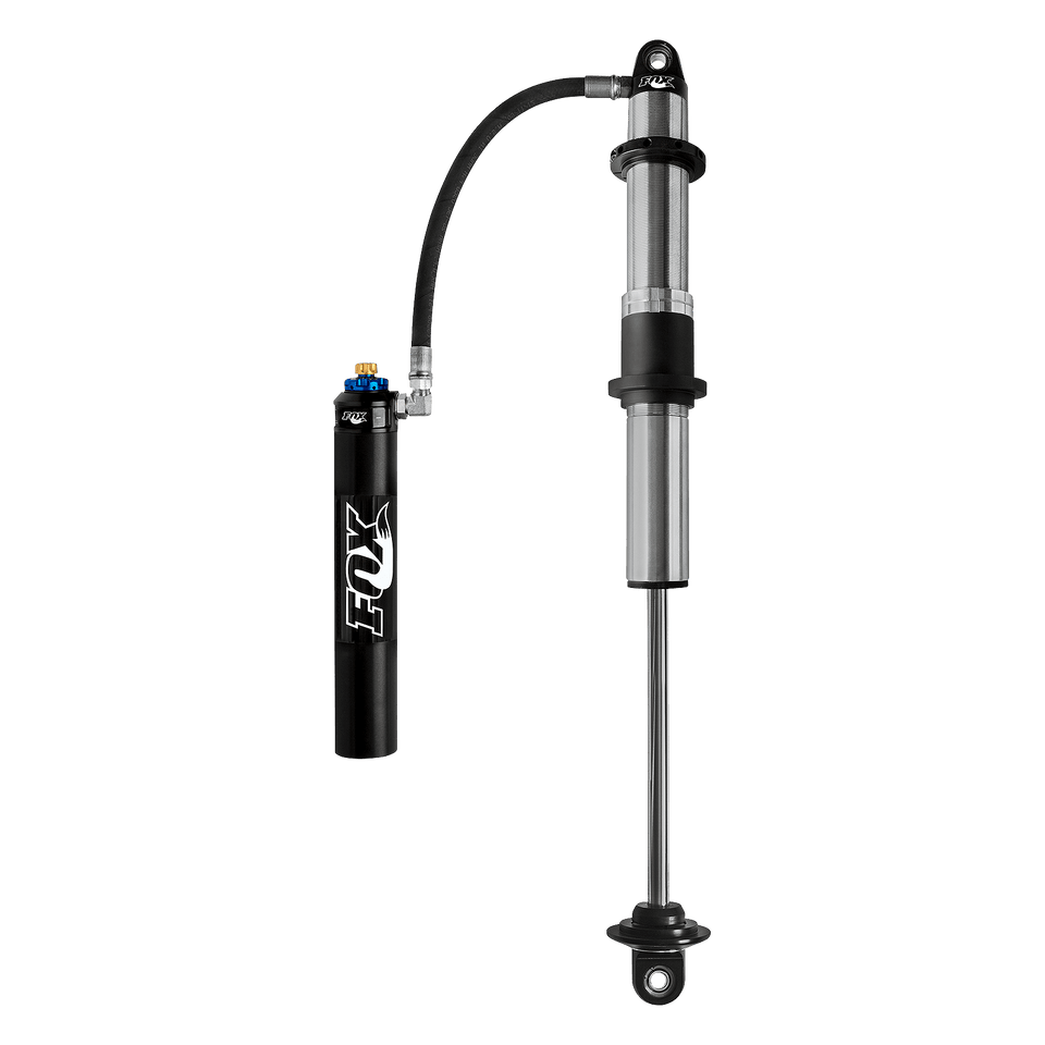 Fox 2.5 Performance Series 14in. Remote Reservoir Coilover Shock 7/8in. Shaft w/DSC Adjuster - Blk