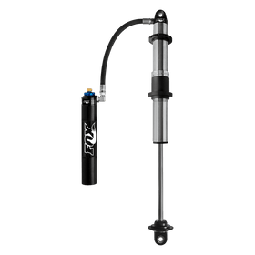 Fox 2.5 Performance Series 16in. Remote Reservoir Coilover Shock 7/8in. Shaft w/DSC Adjuster - Blk