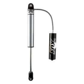 Fox 09+ Dodge 1500 4WD 2.5 Factory Series 9.8in. R/R Rear Shock Set w/DSC Adjuster / 0-1.5in. Lift