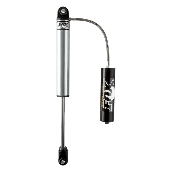 Fox 05+ Toyota Hilux 4WD 2.5 Factory Series 8.2in. R/R Rear Shock Set w/DSC Adj. / 0-1.5in. Lift