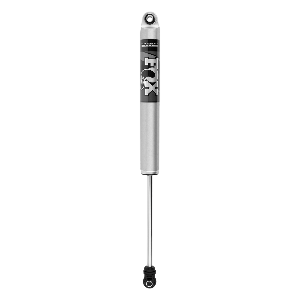 Fox 2.0 Performance Series 14in. Smooth Body IFP Shock / Std Travel w/Eyelet Ends Aluminum - Black