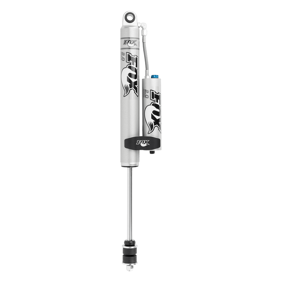 Fox 90-18 Mercedes G-Wagon W463 2.0 Perf Series Front Remote Reservoir Shock 0-2in Lift CD Adjuster