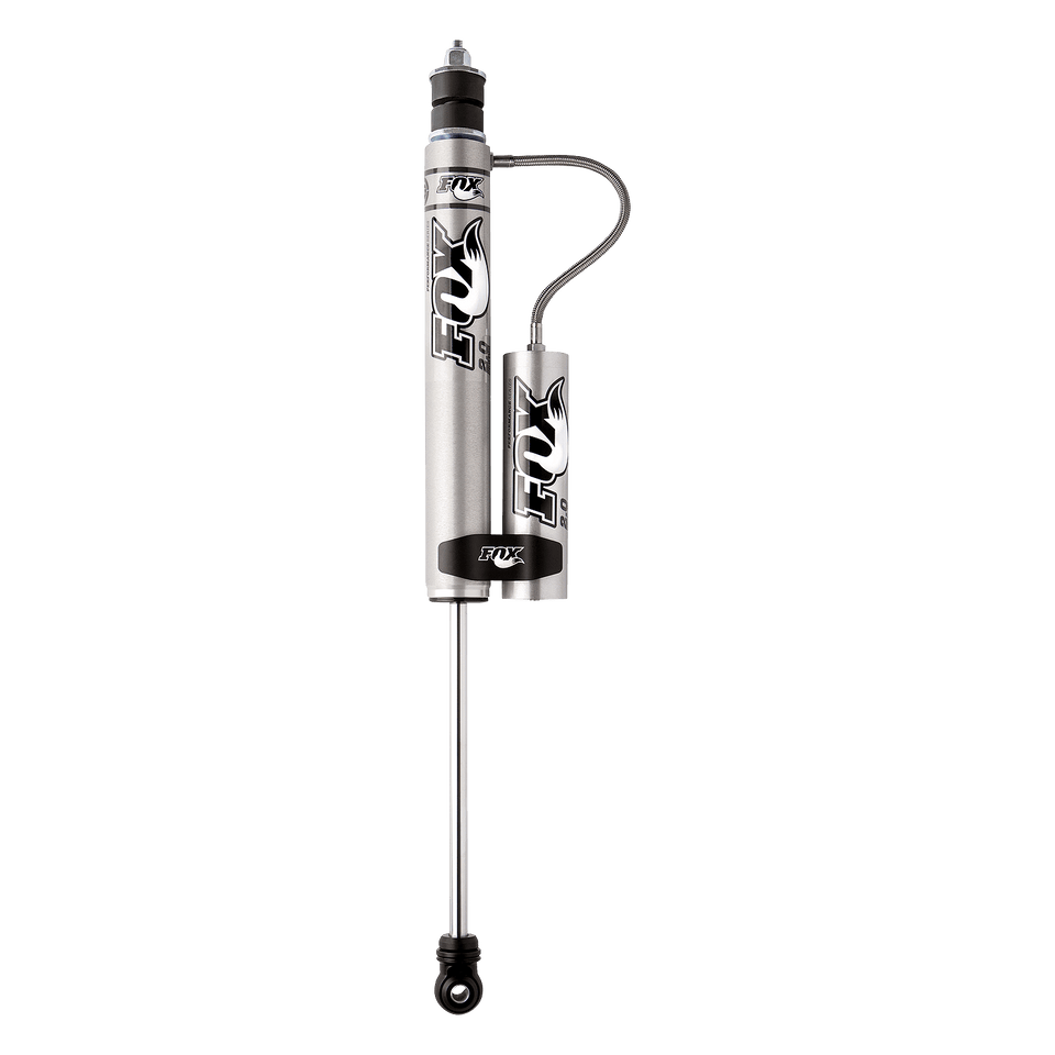 Fox 2.0 Performance Series 12.1in. Smooth Body Remote Res. Shock w/Stem Mount / Std Travel - Black