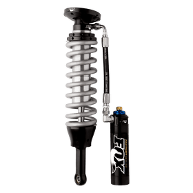 Fox 07+ Tundra 2.5 Factory Series 6.73in. Remote Res. Coilover Shock w/DSC Adj. - Black/Zinc