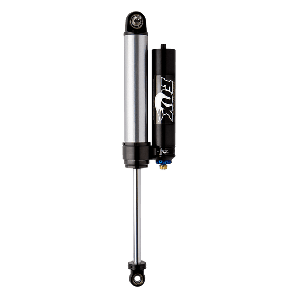 Fox 07+ Jeep JK 2.5 Factory Series 10.8in. Remote Res. Rear Shock Set w/DSC Adjuster / 2.5-4in. Lift