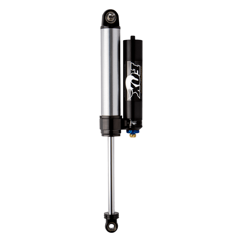 Fox 07+ Jeep JK 2.5 Factory Series 10.8in. Remote Res. Rear Shock Set w/DSC Adjuster / 2.5-4in. Lift