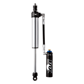 Fox 14+ Dodge 2500 4WD 2.5 Factory Series 7.8in. R/R Front Shock Set w/DSC Adjuster / 0-1.5in. Lift