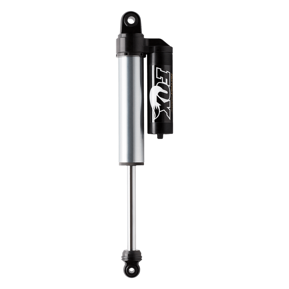 Fox 2005+ Ford SD 2.5 Factory Series 10in Remote Reservoir Front Shock Set / 4-6in. Lift