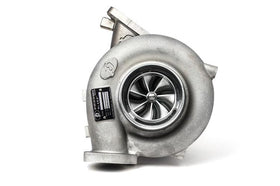 Forced Performance Mitsubishi Evo 9 Black Turbocharger Ball Bearing MHI Turbine Hsg w/18PSI WG