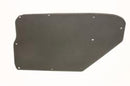BMR 64-67 A-Body A/C Delete Panel (Aluminum) - Black Hammertone-1