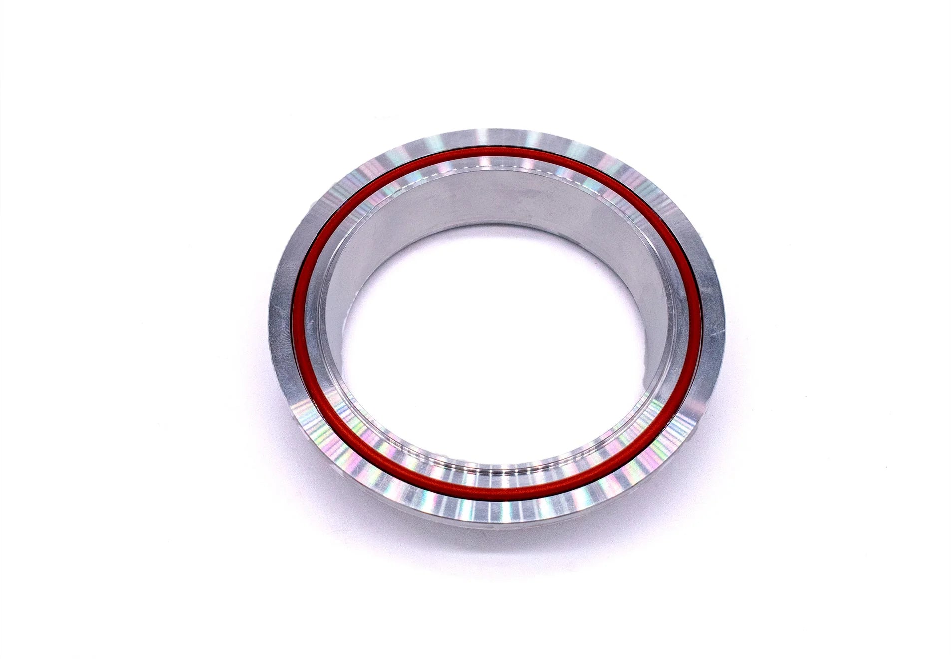 Forced Performance S400 CH Outlet V-Band Flange 4in ID