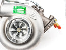 Forced Performance Mitsubishi Evo 9 Green FP54 Turbocharger Ball Bearing MHI Turbine Hsg w/18PSI WG-2