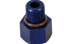 FPR Fitting Kit -6 AN to 8mm