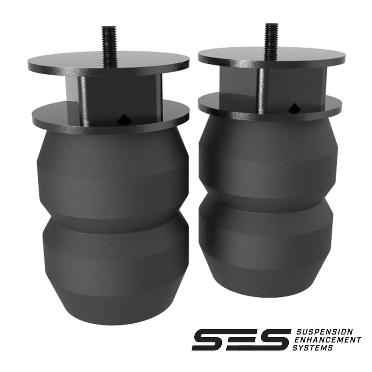 Timbren 2014 Ram ProMaster 1500 Rear Suspension Enhancement System