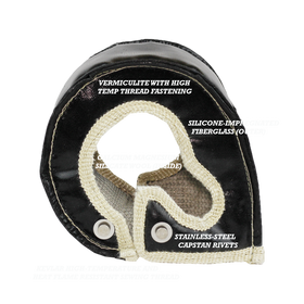 PTP Forced Performane FP30 Turbo Blanket - 0