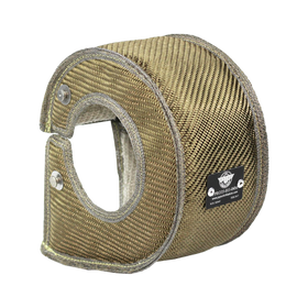 PTP GM 6.6L LB7 Duramax Lava Turbo Blanket