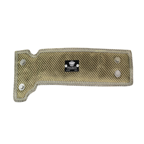 PTP Subaru WRX/STI Black Lava Turbo Blanket