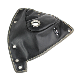 PTP MINI Cooper S R56 SR-Glass Turbo Blanket (Black)
