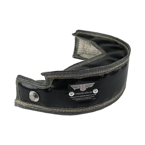 PTP T25/T28 Turbo Blanket - Black