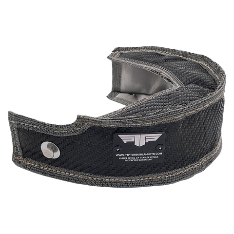 PTP T25/T28 Black Lava Turbo Blanket