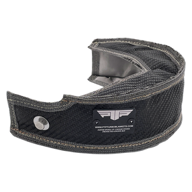 PTP T25/T28 Black Lava Turbo Blanket