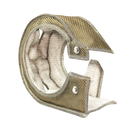 PTP GM 6.6L LLY/LBZ/LMM Duramax Lava Turbo Blanket-2