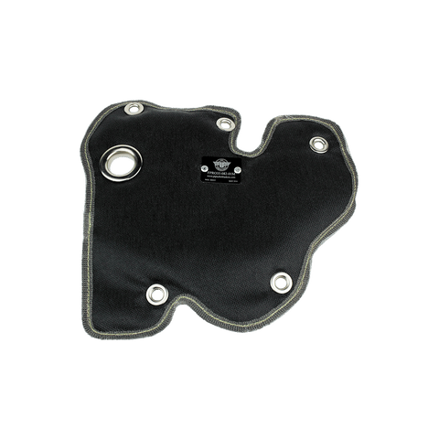 PTP FIAT / Dodge / Jeep 1.4L MultiAir SR-Glass Turbo Blanket (Black)