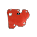 PTP FIAT / Dodge / Jeep 1.4L MultiAir SR-Glass Turbo Blanket (Red)-1