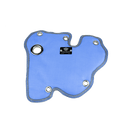 PTP FIAT / Dodge / Jeep 1.4L MultiAir SR-Glass Turbo Blanket (Blue)-1