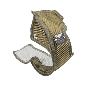 PTP Honda K20C1 Black Lava Turbo Blanket