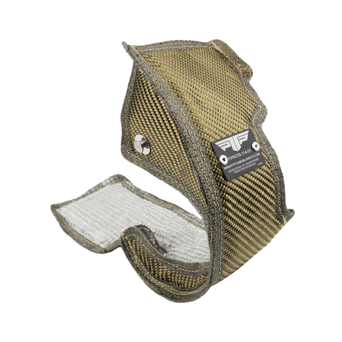 PTP Honda K20C1 Black Lava Turbo Blanket