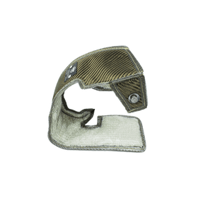 PTP Honda K20C1 Black Lava Turbo Blanket - 0