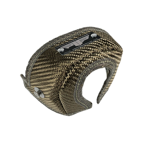 PTP Wastegate Blanket (TiAL V60) - Lava